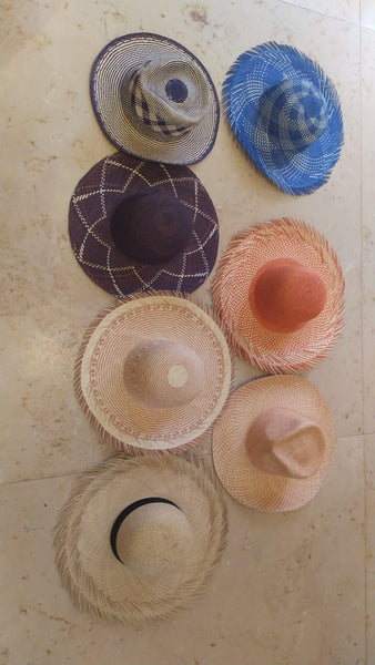 Sombreros Color